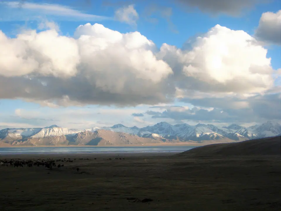 Chatyr-Kul Hike