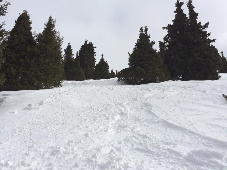 Karakol Ski Base 