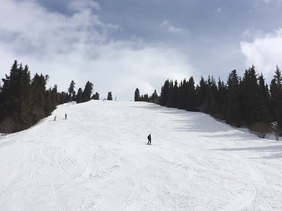 Karakol Ski Base 