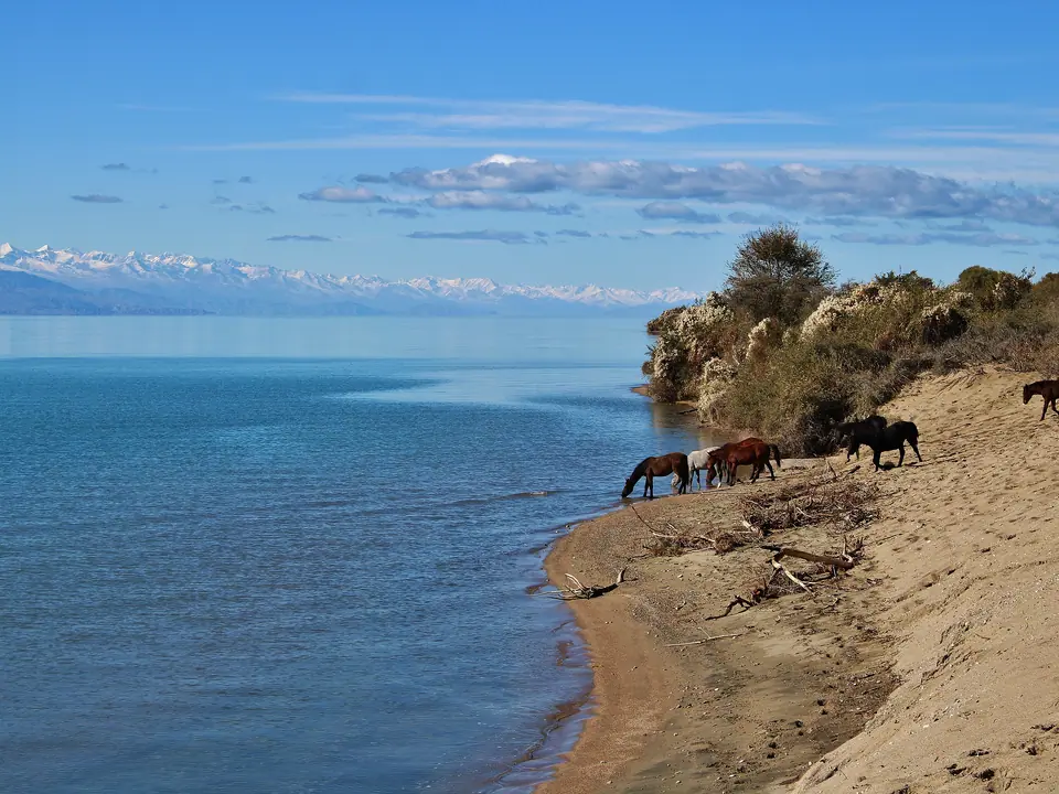 Issyk Kul