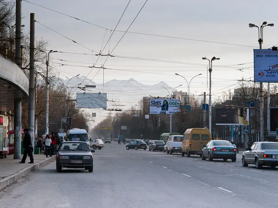 Bishkek
