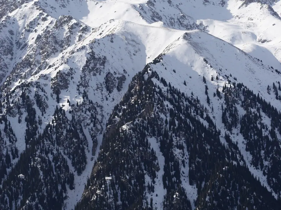 Karakol ski resort