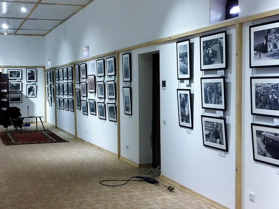 Ella Maillart Exhibition