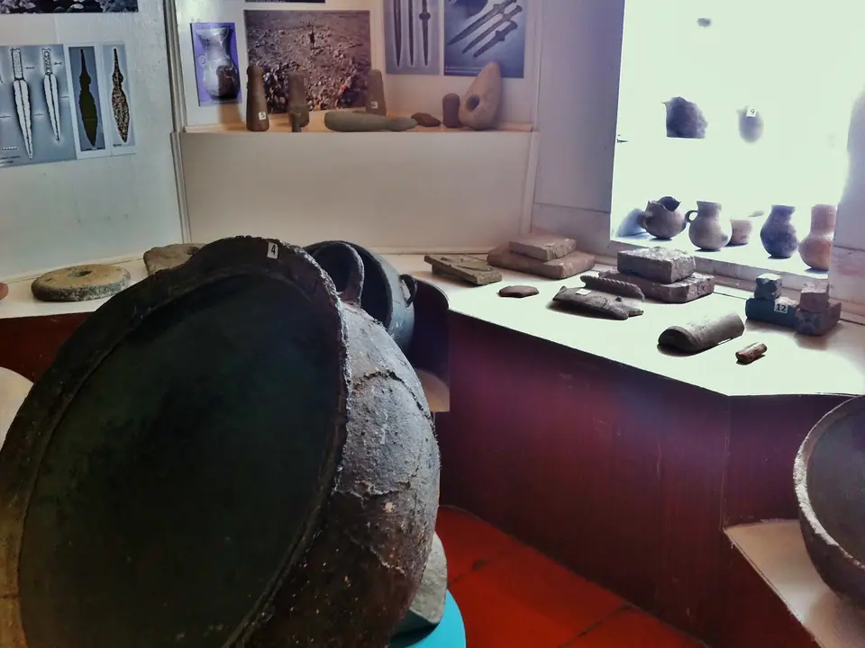 Archeological Hall