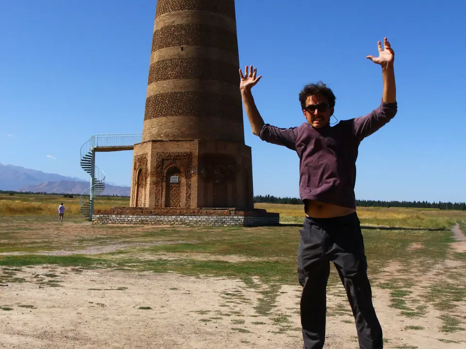 Burana Tower