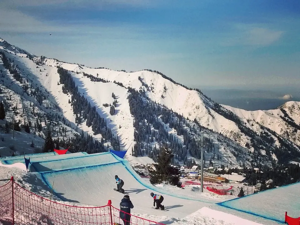 Shimbulak Universiades 2017