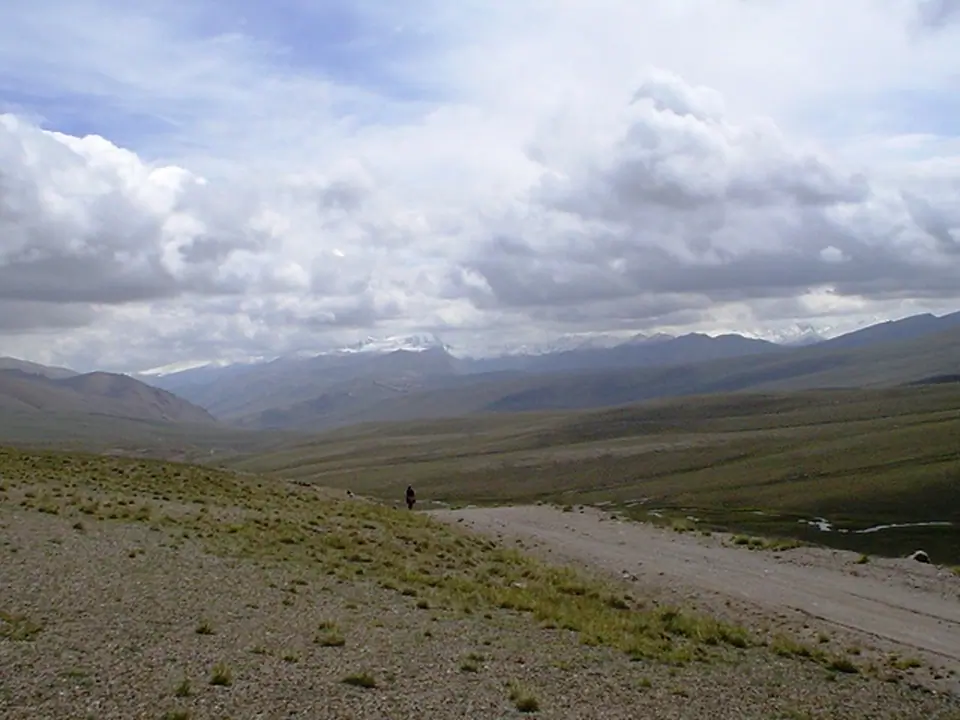 Ishtik pass