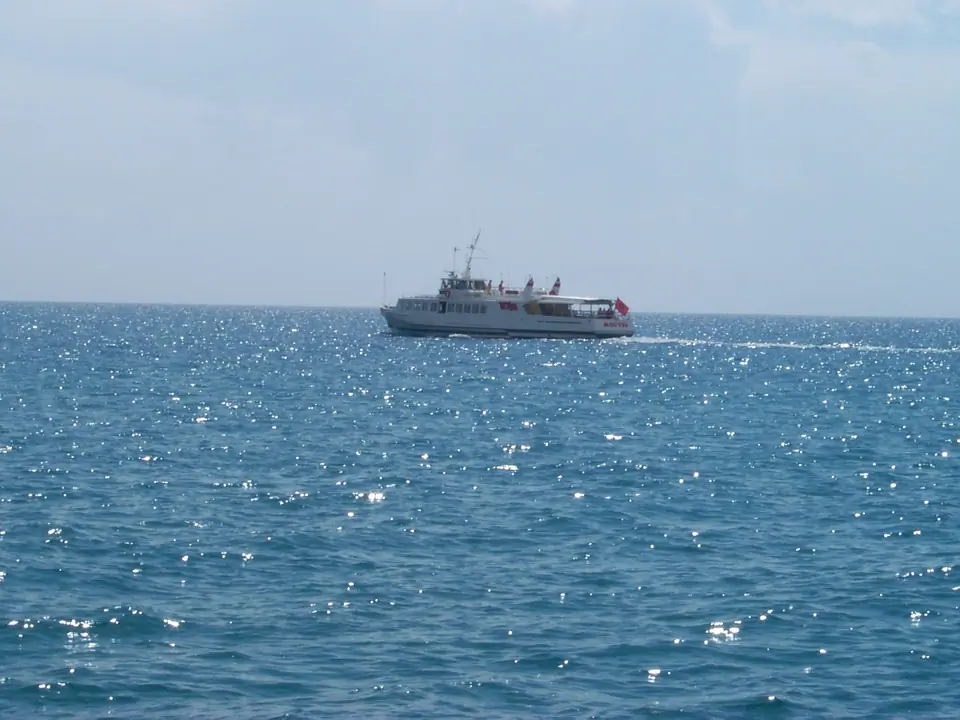 Issyk Kul lake