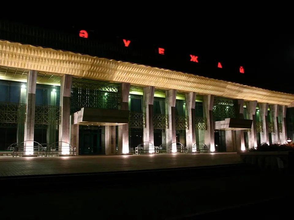 Jezkazgan Airport