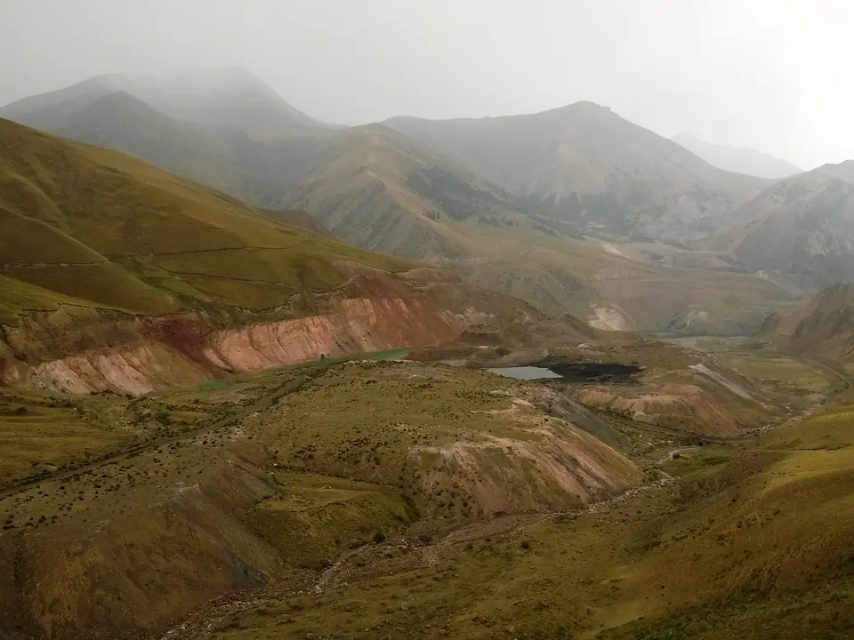 Karakitchi coal mine