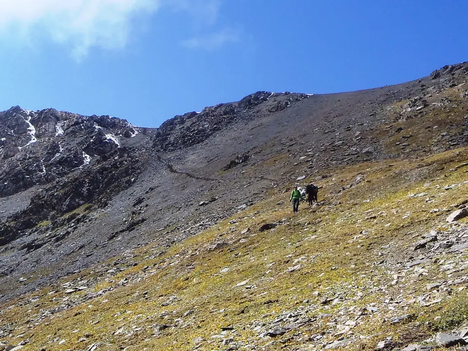 karatakkya pass