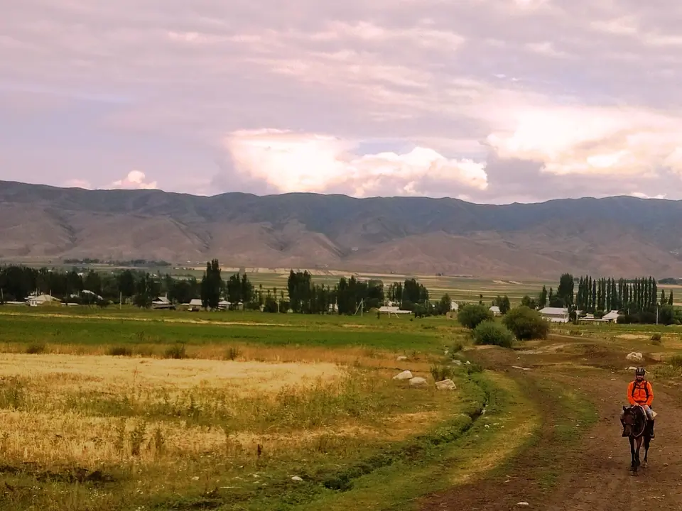 Karol Doeboe village