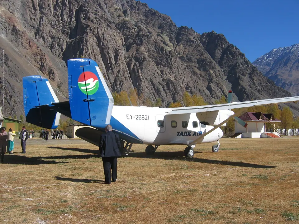 Khorog Airport
