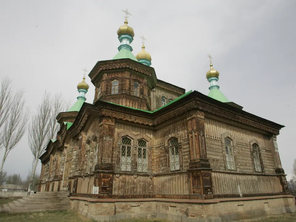 Russian Orthodox Holy Trinity Cathedral