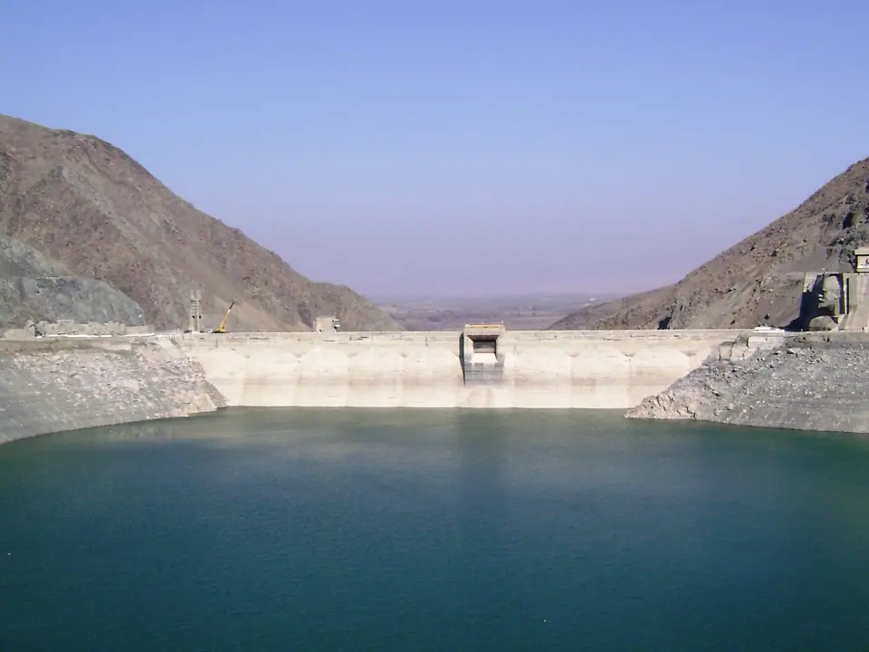 Kirov reservoir