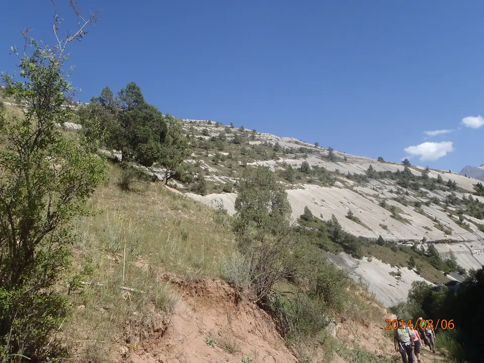 Kodjo Kelen valley