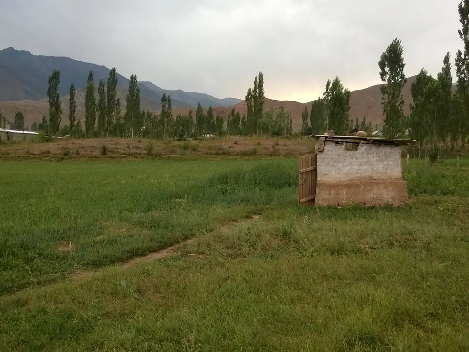 Kyzyl Oy