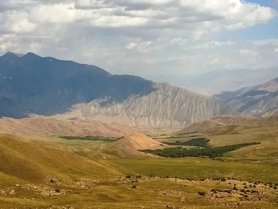 Kyzyl Oy