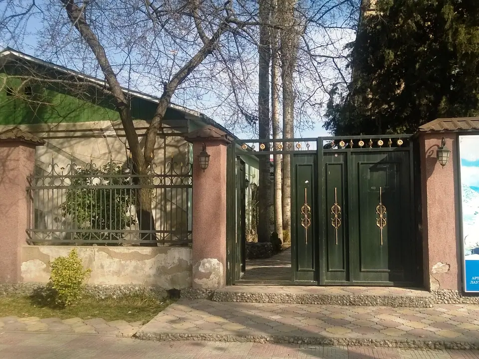 Musical instrument museum of Dushanbe