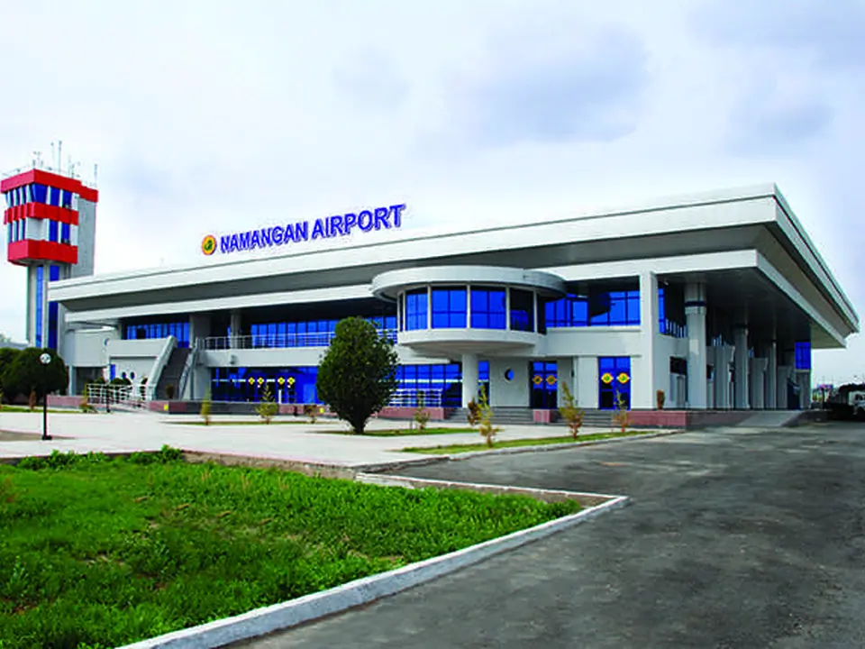 Namangan Airport