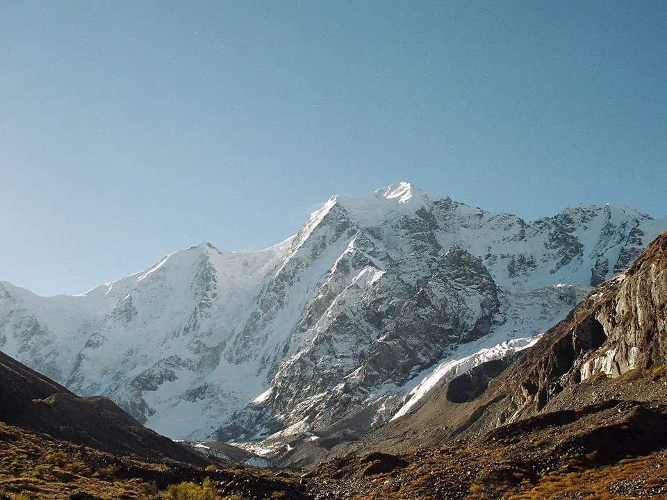 Oguz Bashi peak