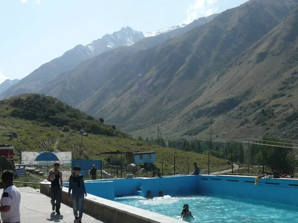 Issyk-Ata