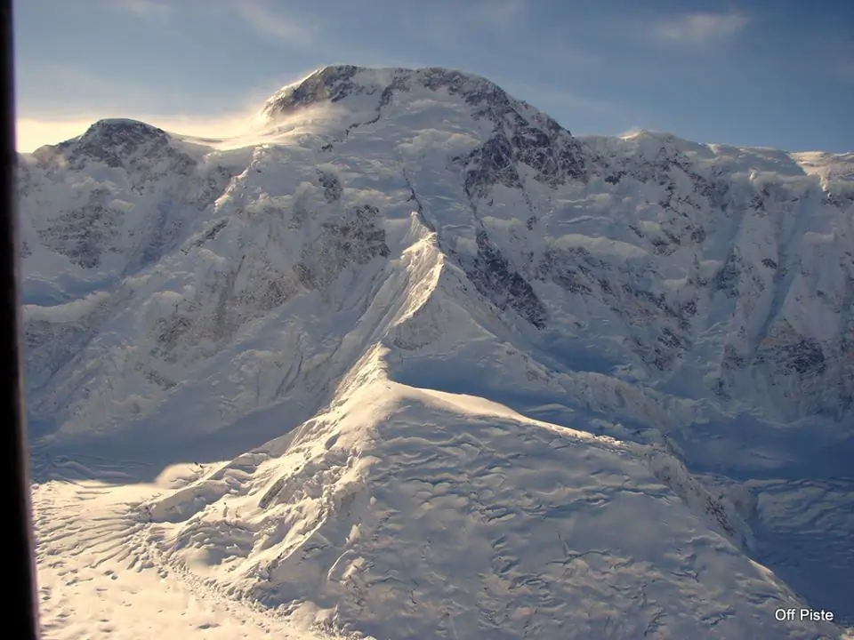 Pobeda peak