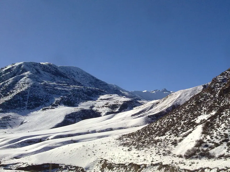 Physilkultura Ski Base