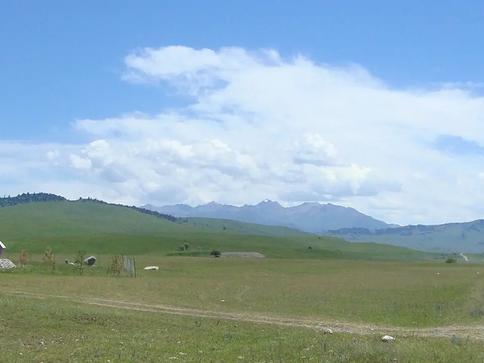 Mound of San Tash
