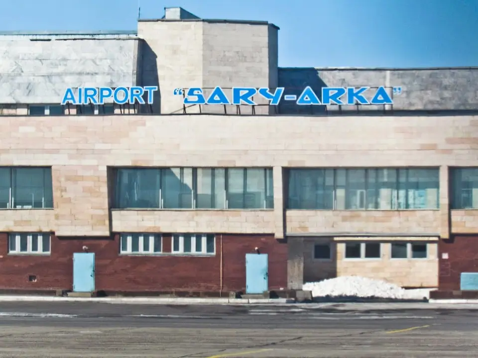 Sary-Arka Airport