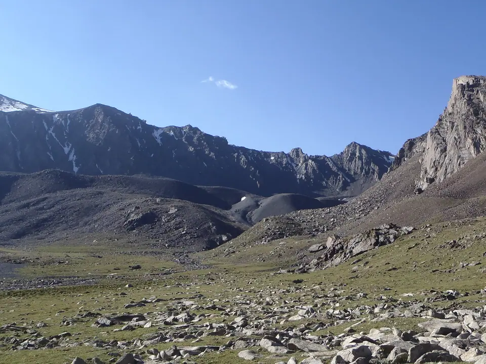 Sary-Mogol northern
