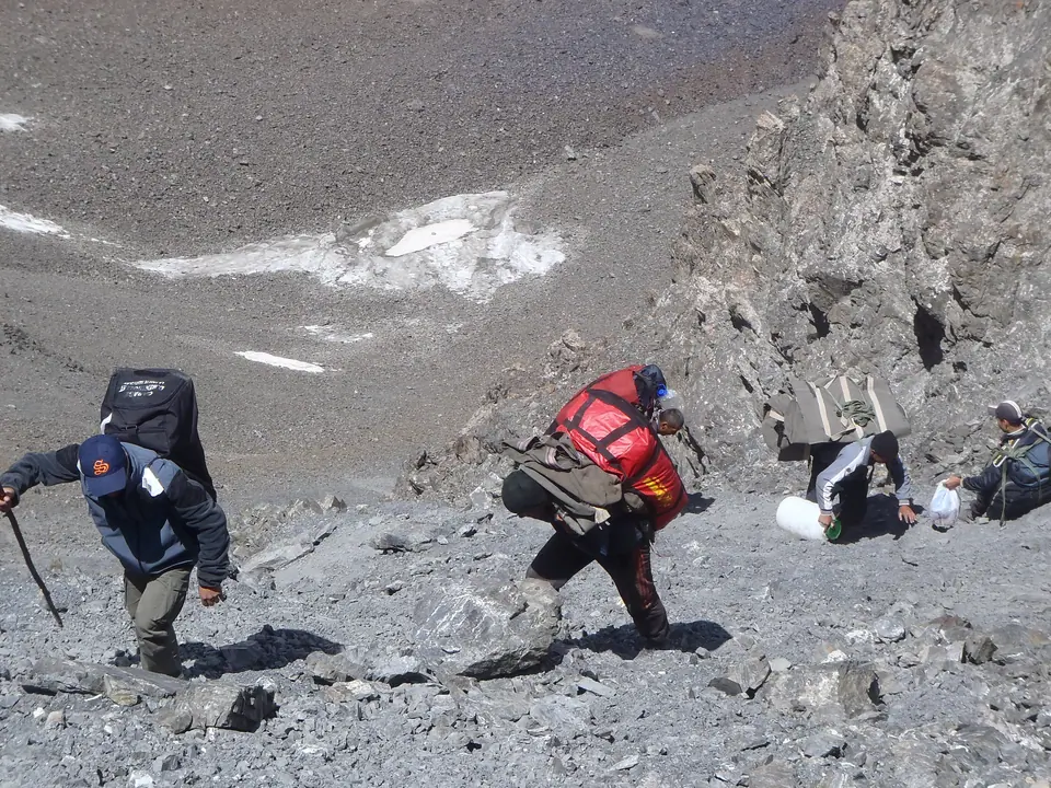 Sary-Mogol pass