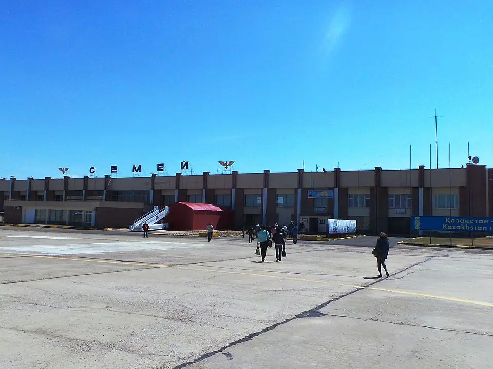 Semey airport
