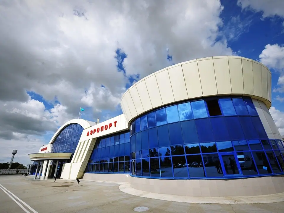 Taldykorgan Airport
