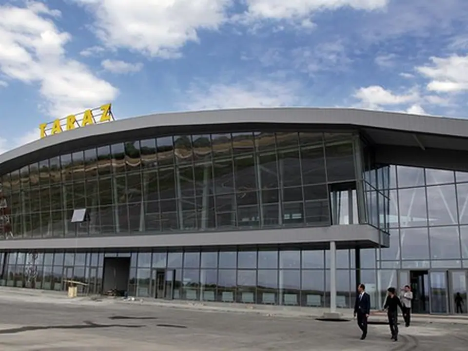 Taraz Airport