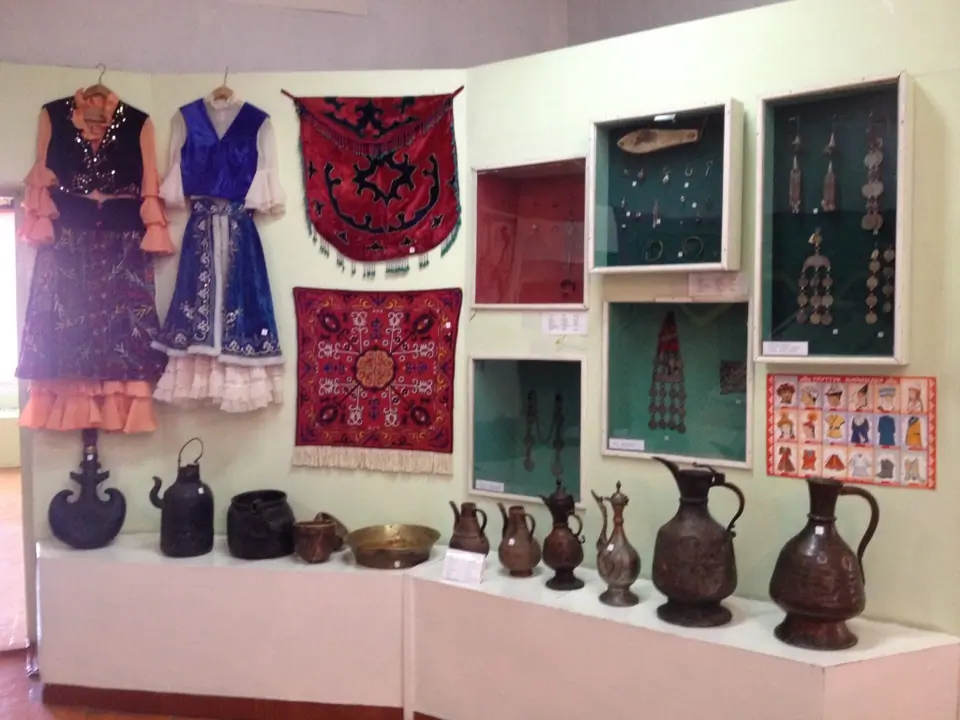 Karakol Museum