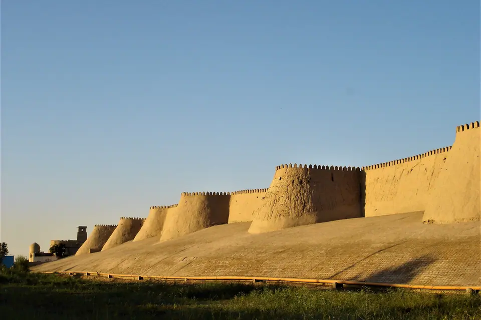 Fortress of Khiva