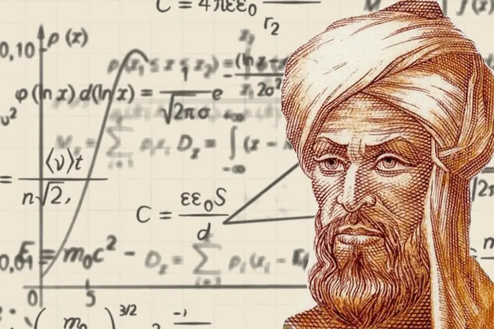 Muḥammad ibn Mūsā al-Khwārizmī
