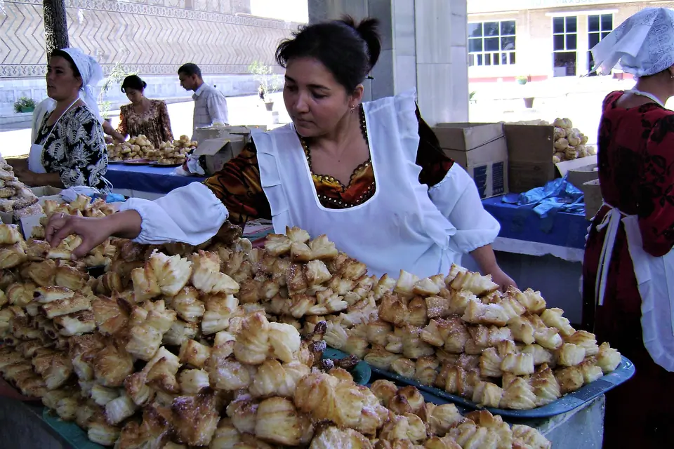 Siyob market 