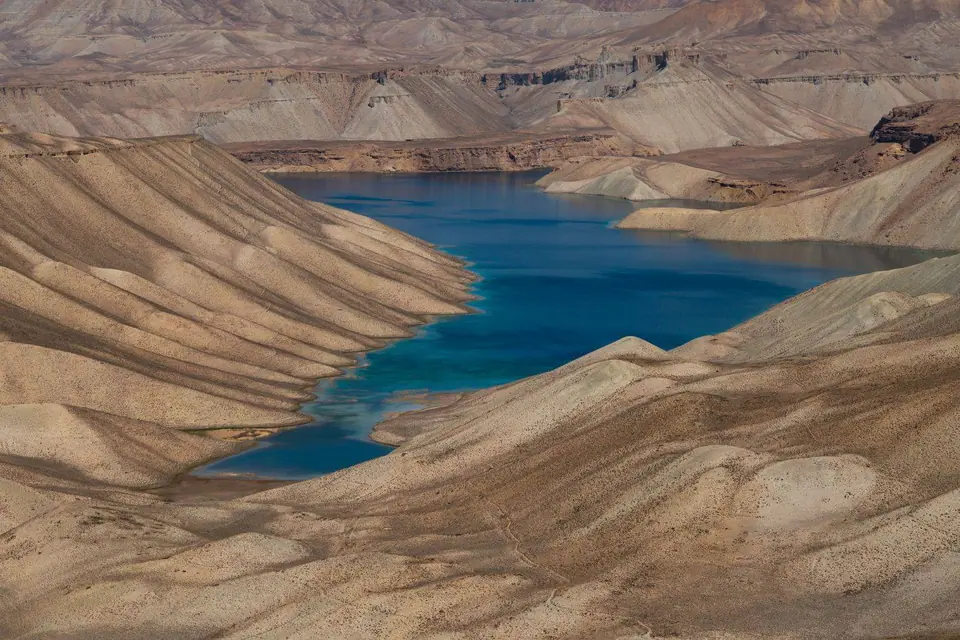 Band-e-Amir National Park, Bamyan