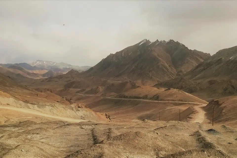 M41 - Ak-Baital pass