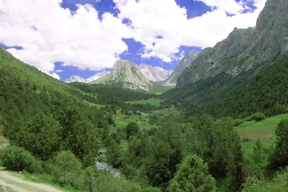 State Natural Park "Kyrgyz-Ata"