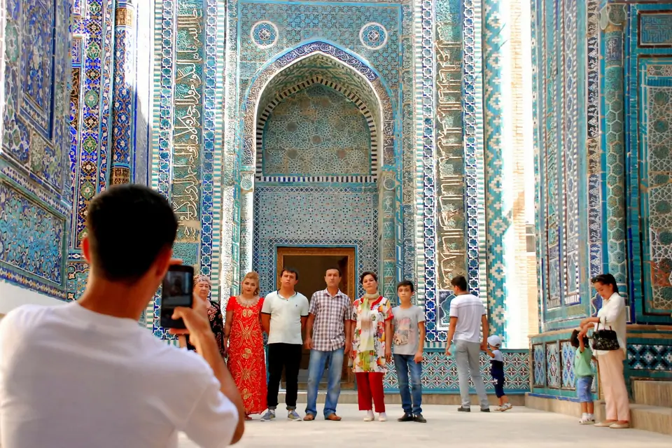 Shah-i-Zinda