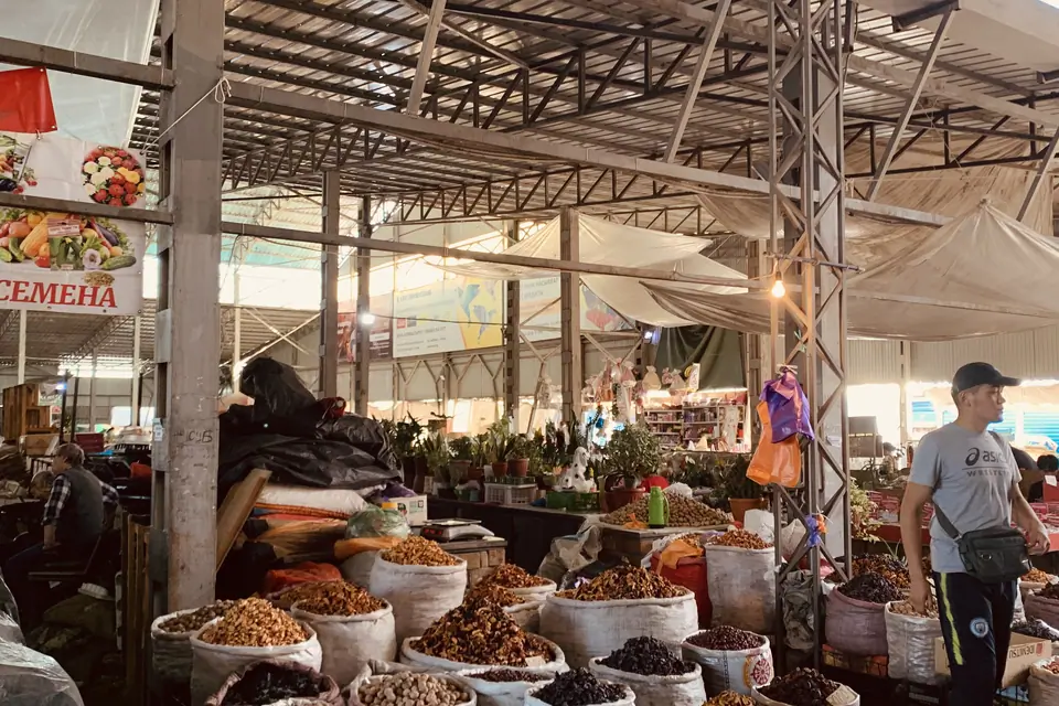 Osh market
