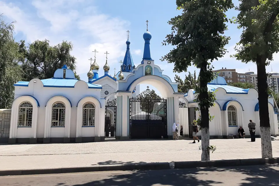church