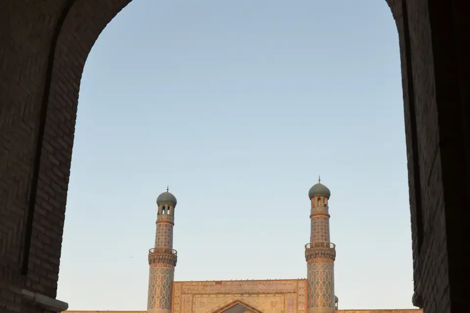 friday mosque