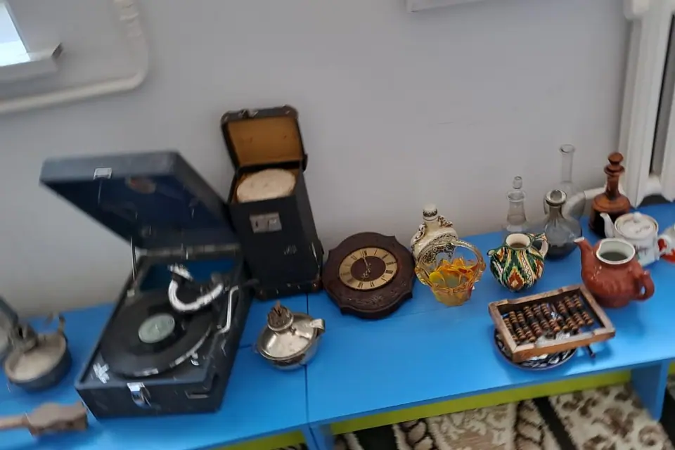Museum Altyn Uya