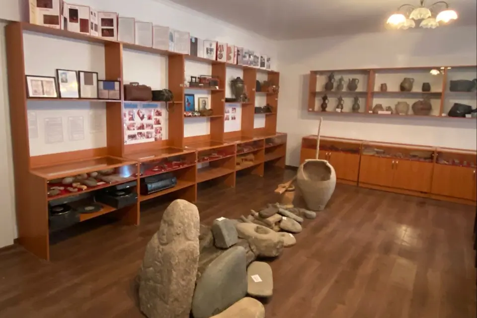 Museum Muras Barskoon viilage
