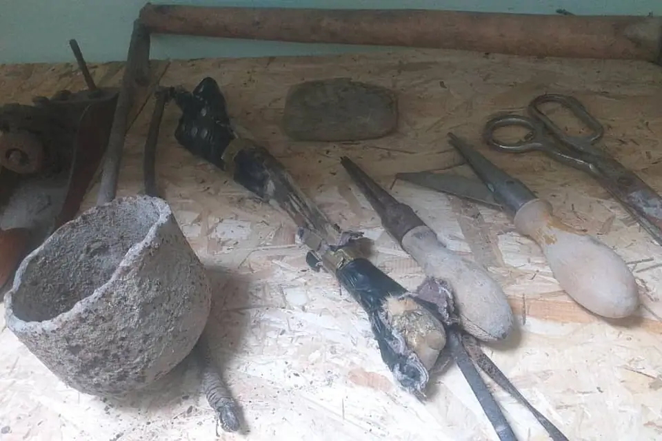 Museum Bugu-Ene Tosor village