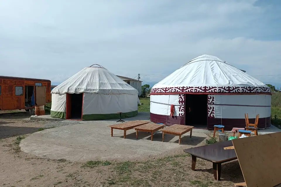 Orgochor village